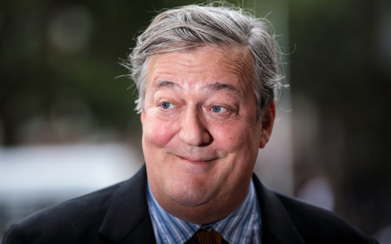 Stephen Fry