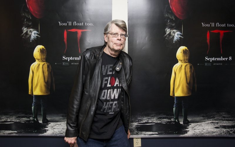 Stephen King