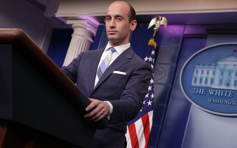 Stephen Miller