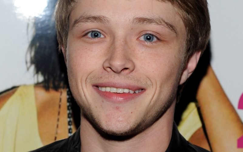 Sterling Knight