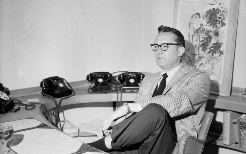 Steve Allen