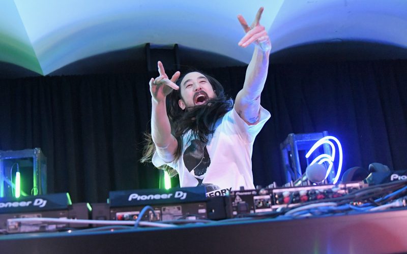 Steve Aoki