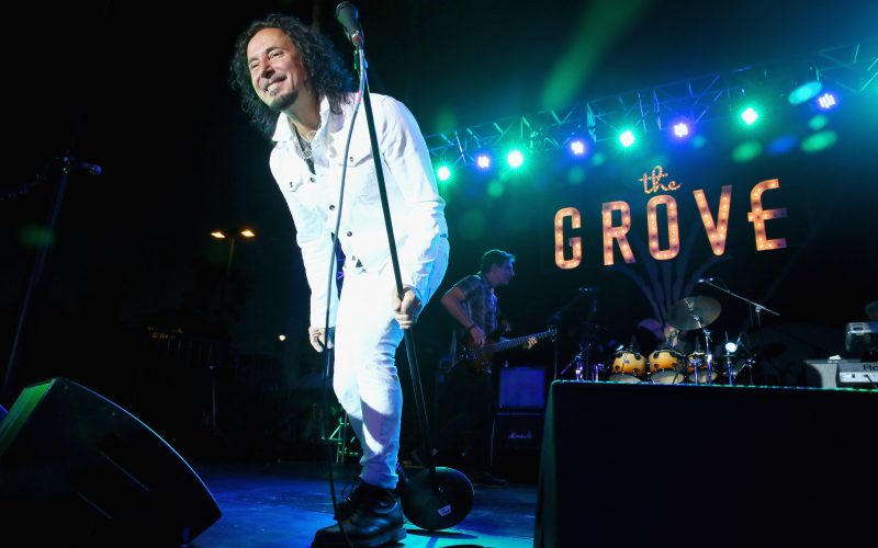 Steve Augeri