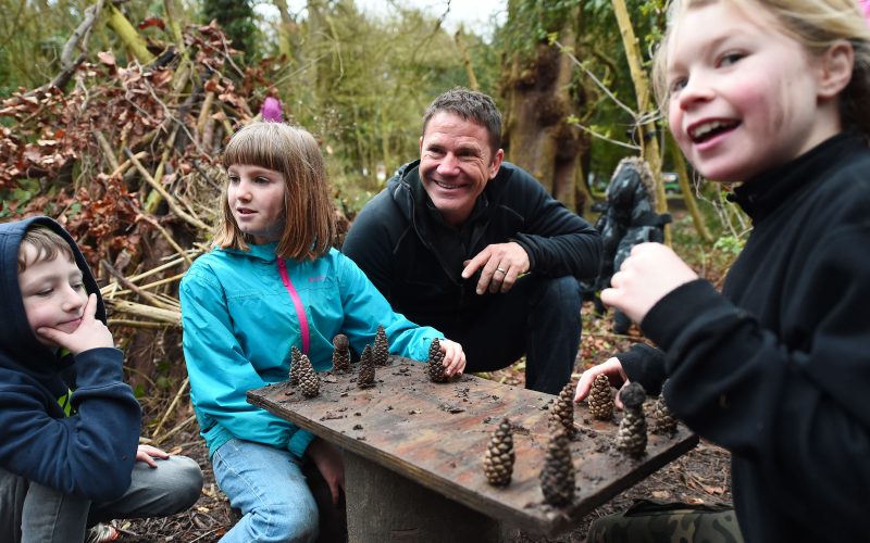 Steve Backshall