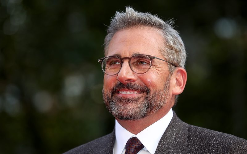 Steve Carell