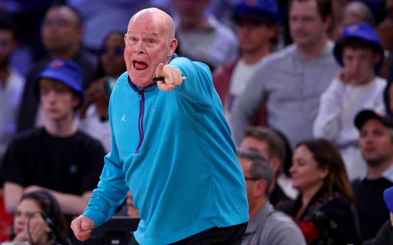 Steve Clifford