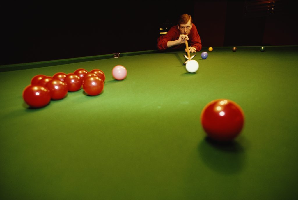 Steve Davis Net Worth - Wiki, Age, Weight and Height, Relationships