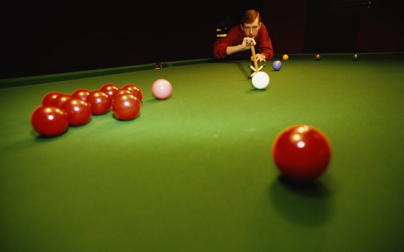 Steve Davis