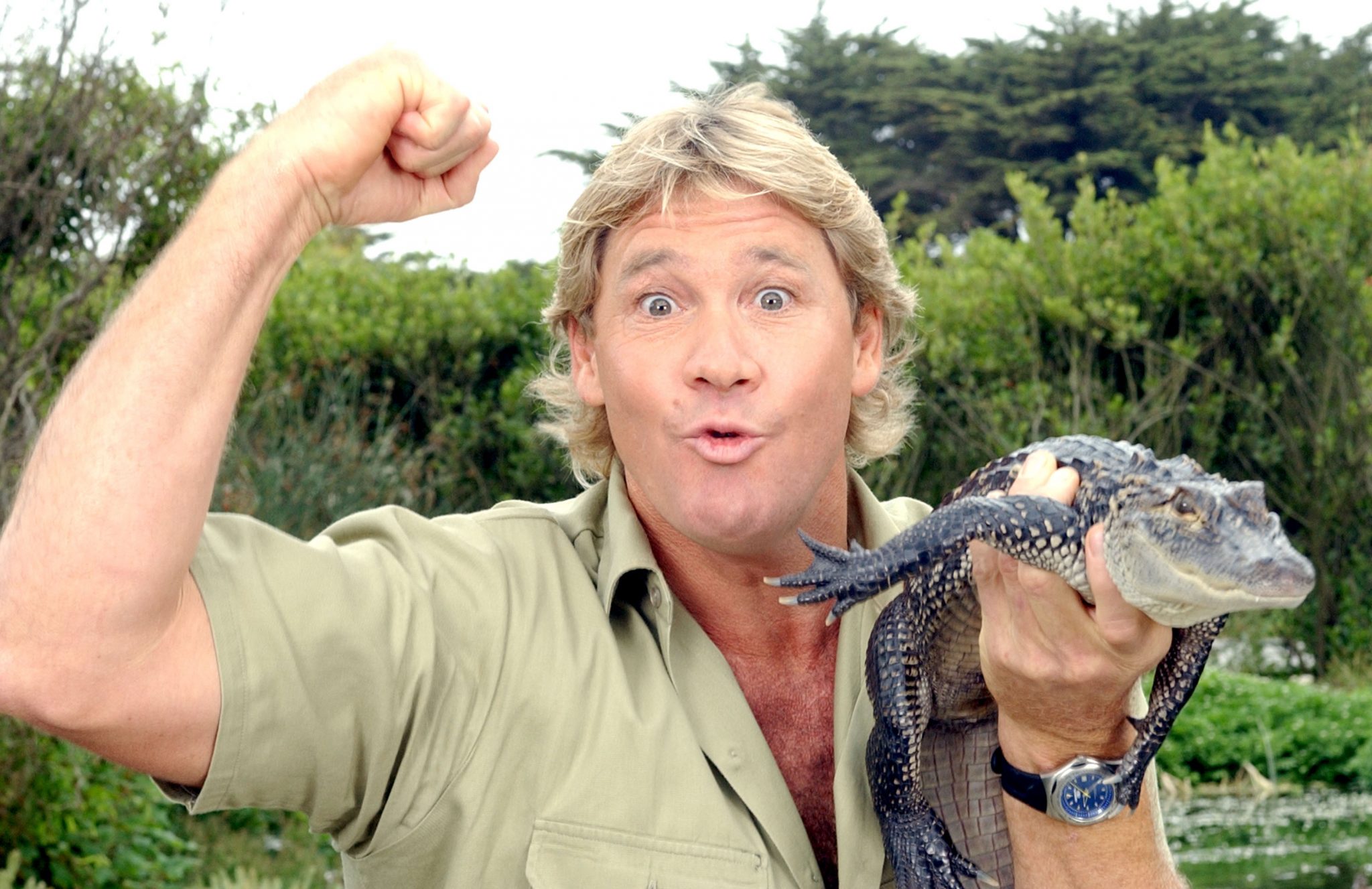 Steve Irwin Net Worth At Death