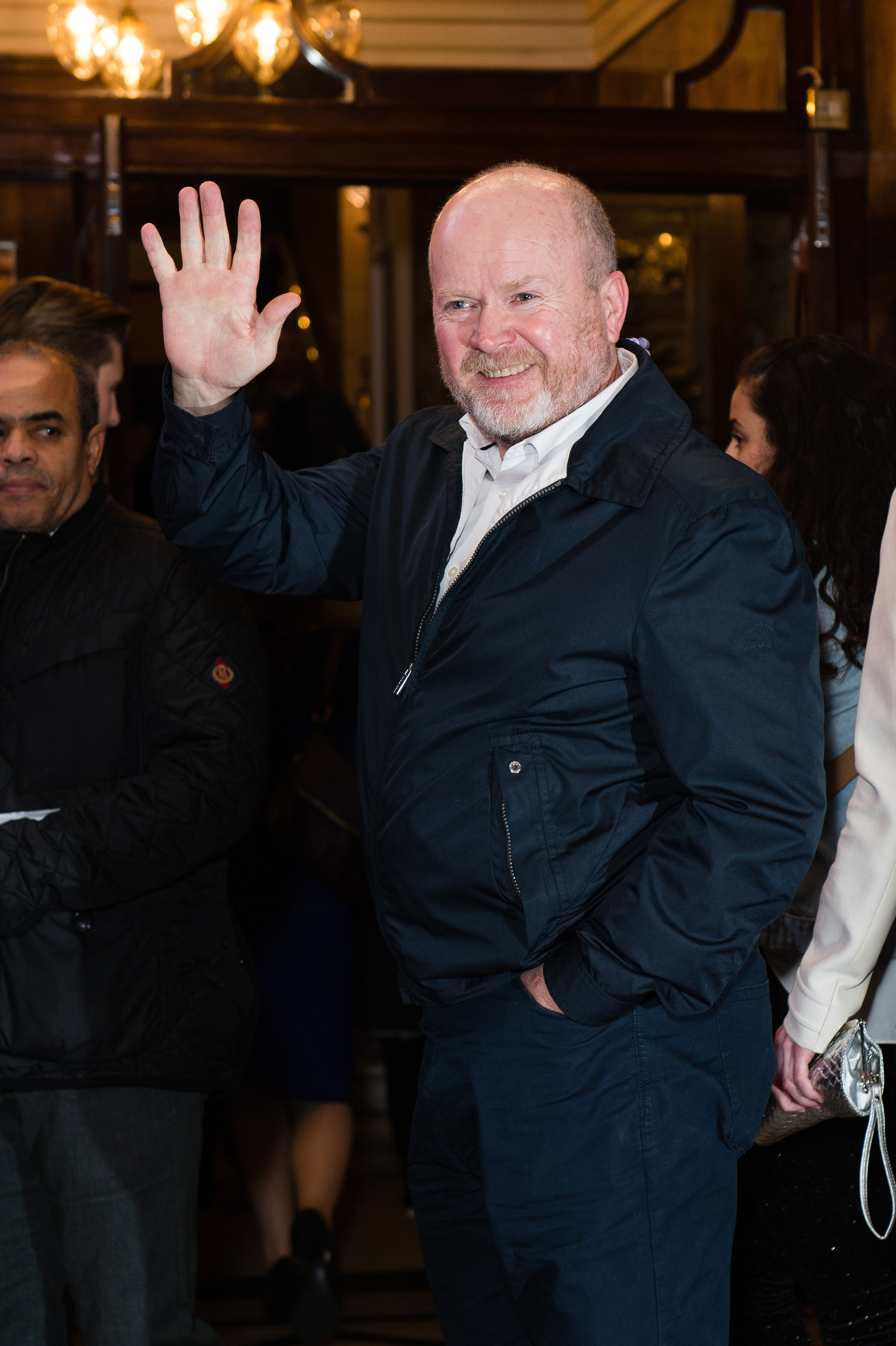 Steve McFadden