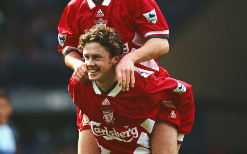 Steve McManaman