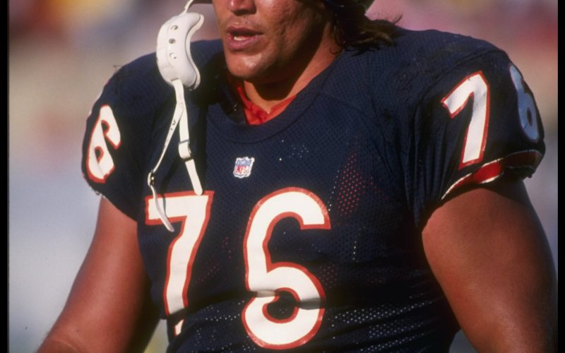 Steve McMichael