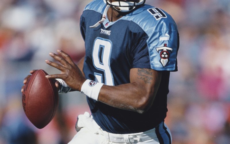 Steve McNair