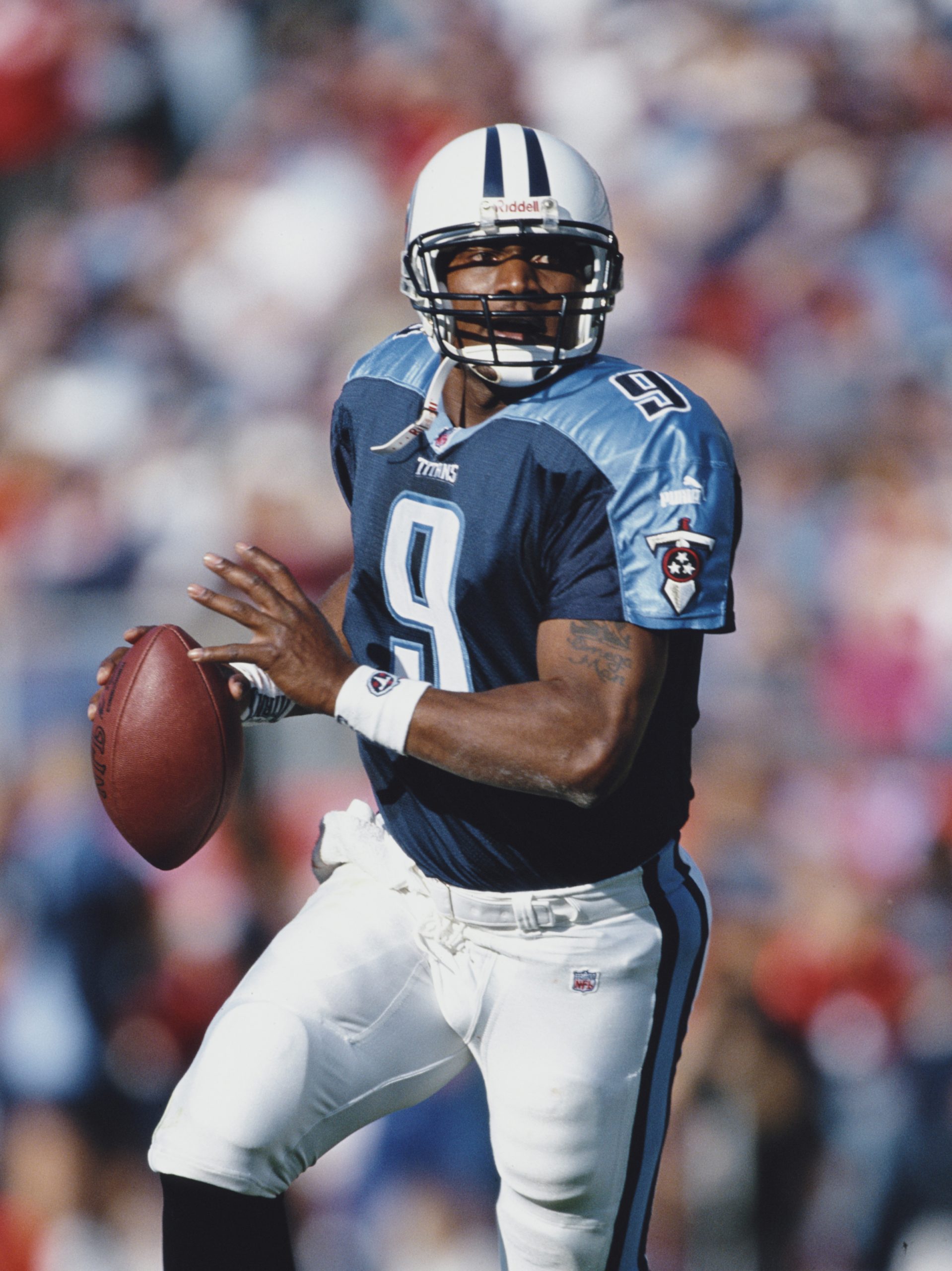 Steve McNair