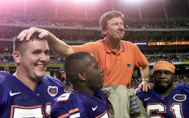 Steve Spurrier