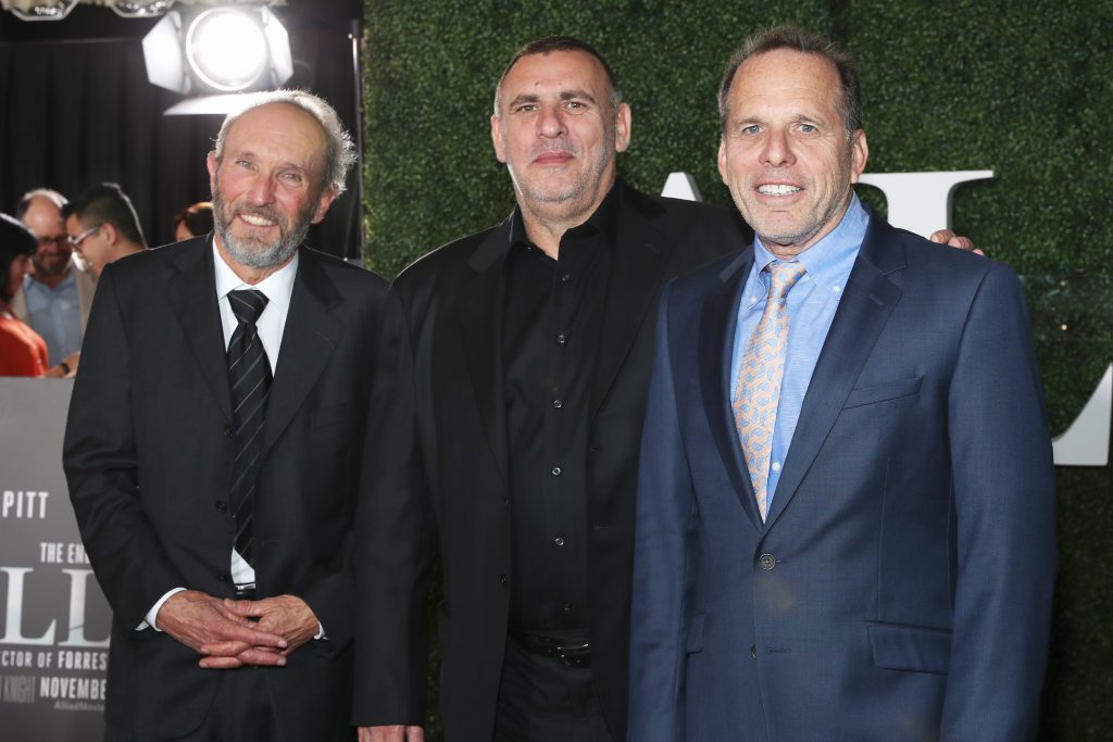 Steve Starkey Net Worth - Wiki, Age, Weight and Height, Relationships