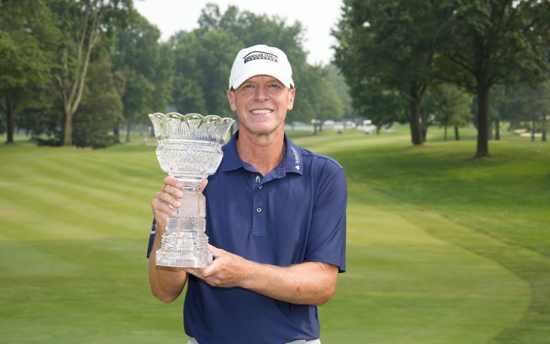 Steve Stricker