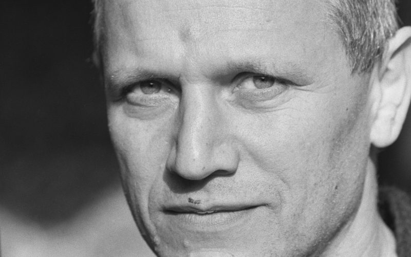 Steven Berkoff