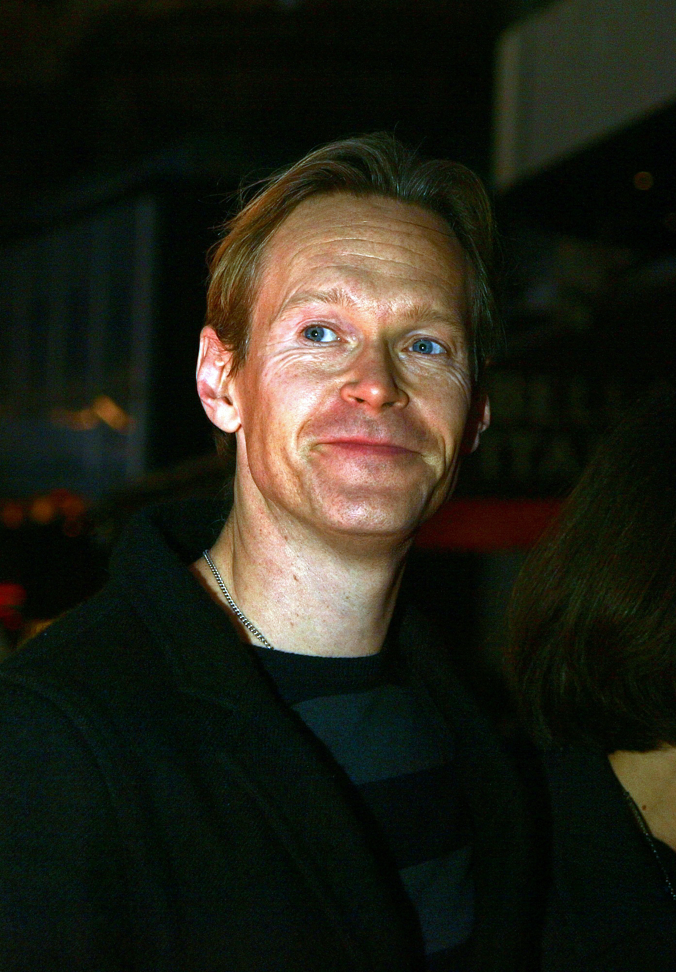 Steven Mackintosh