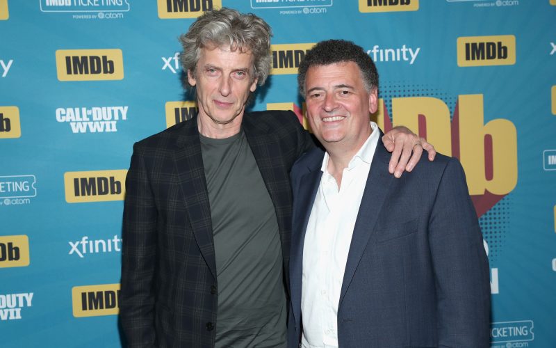 Steven Moffat