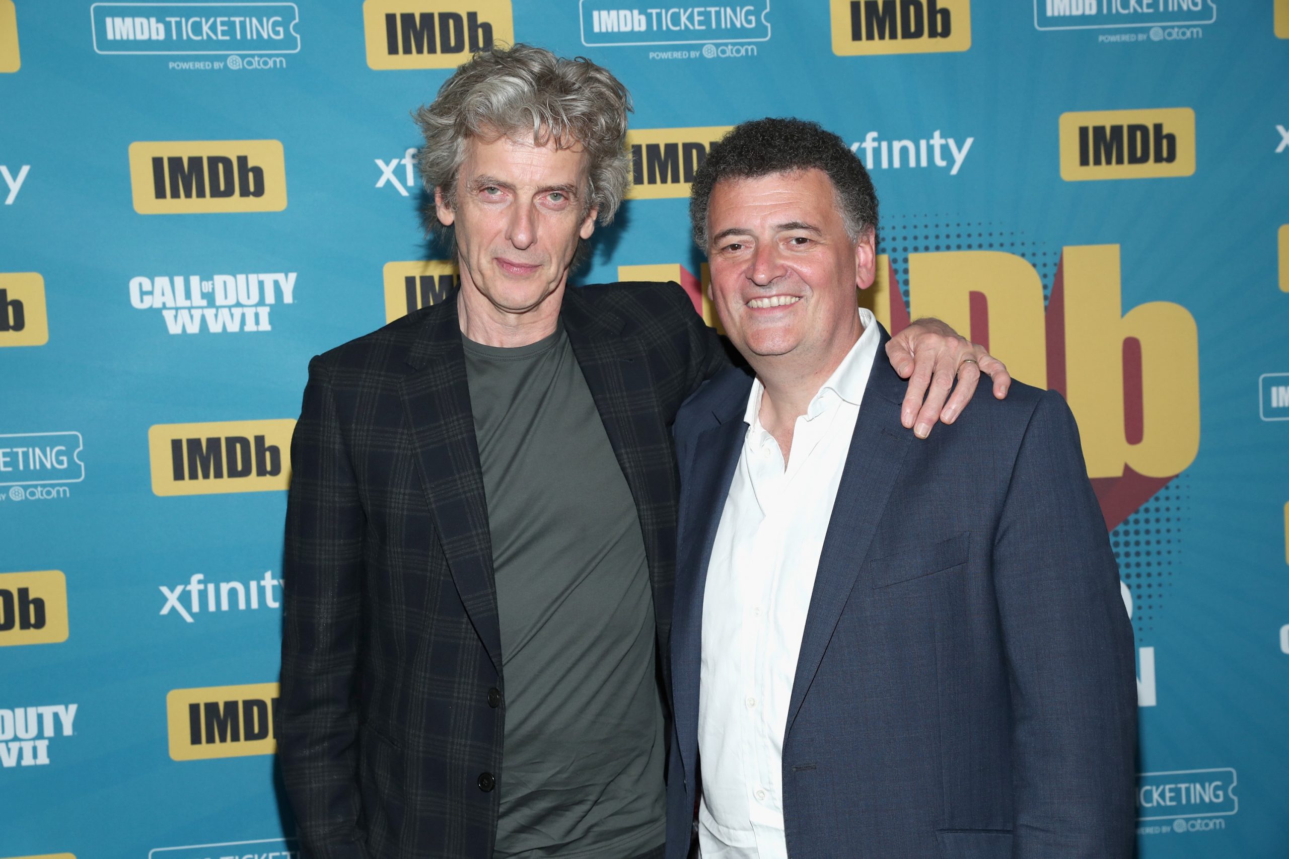 Steven Moffat