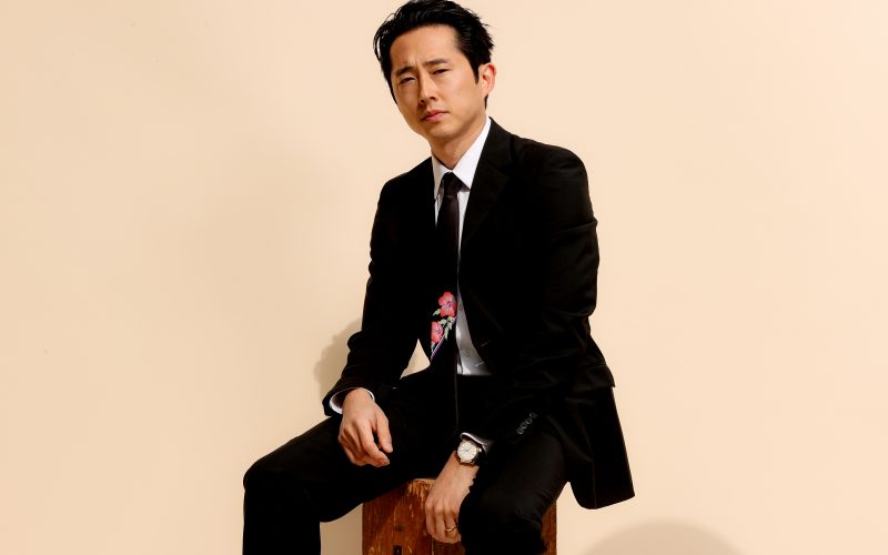 Steven Yeun