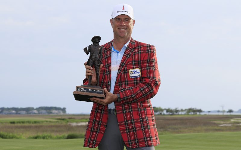 Stewart Cink