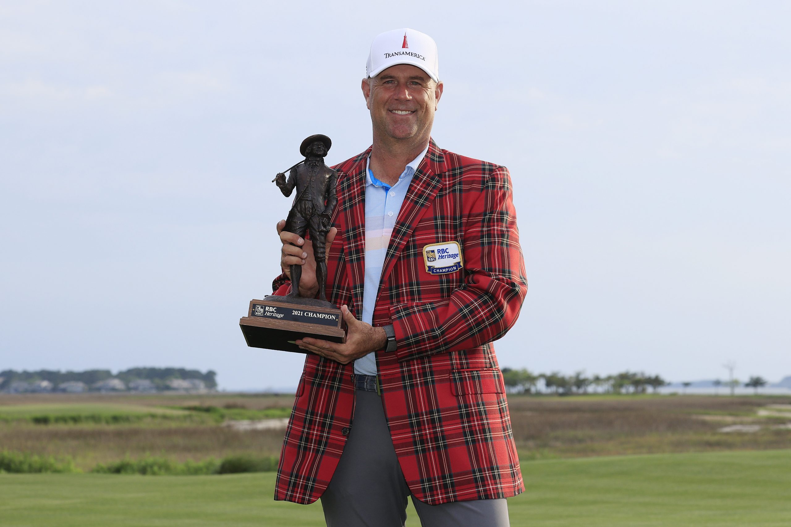 Stewart Cink