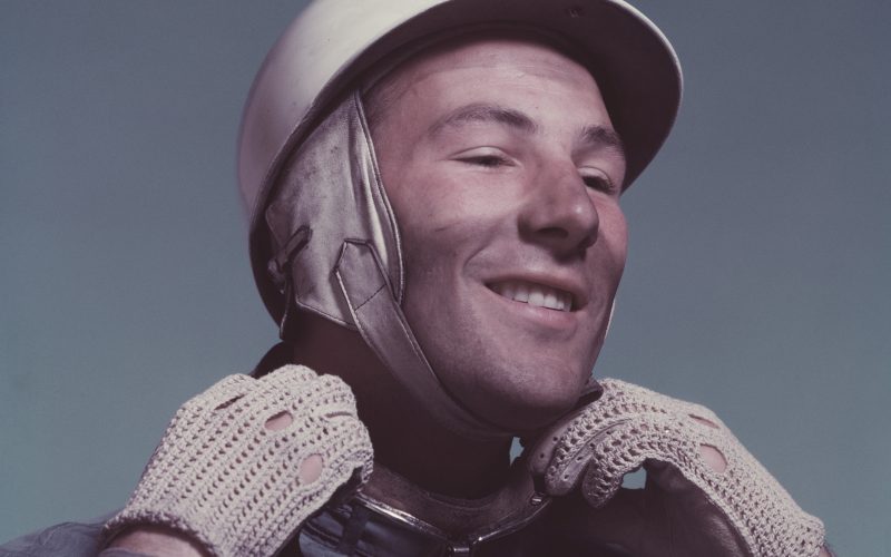 Stirling Moss