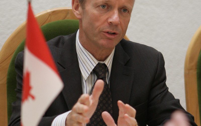 Stockwell Day