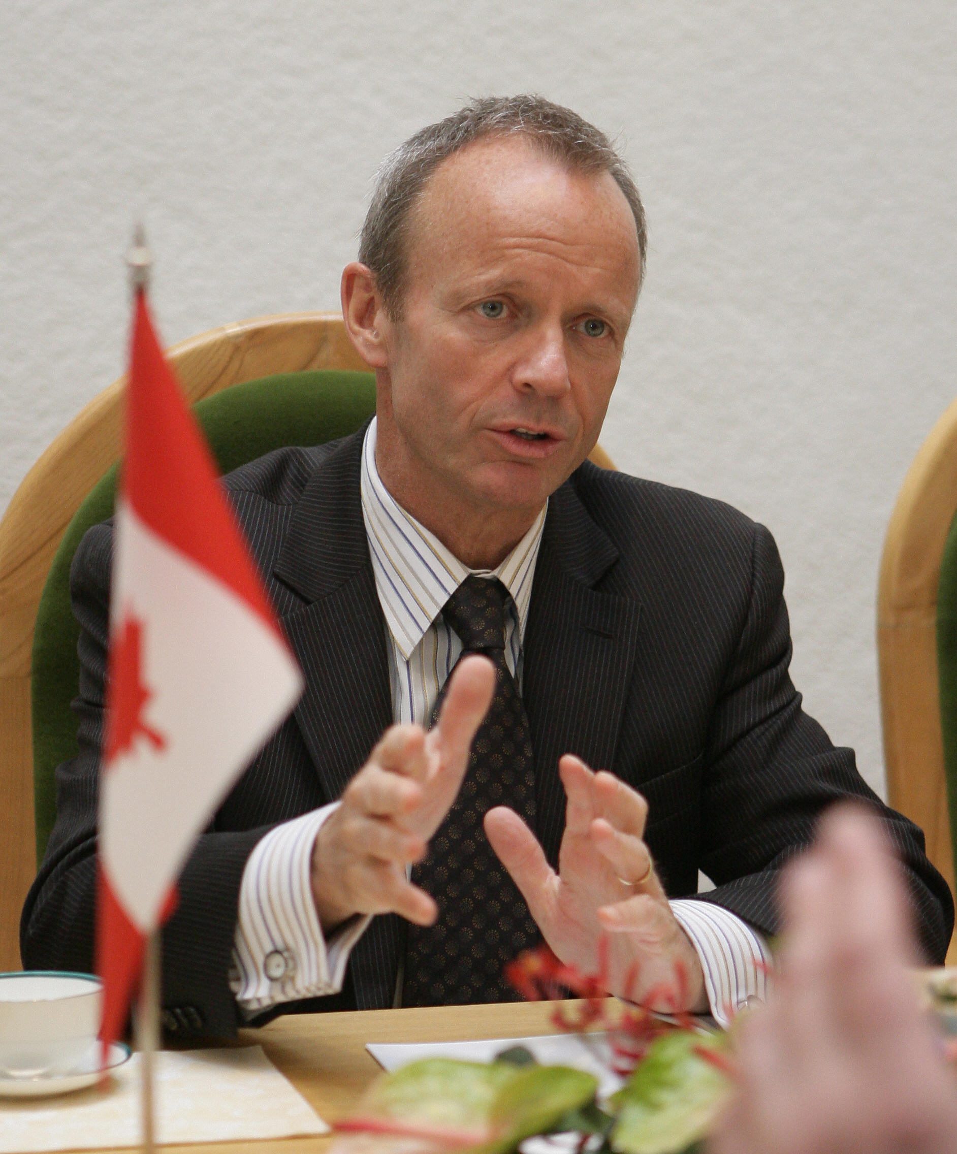 Stockwell Day Net Worth in 2023 Wiki, Age, Weight and Height