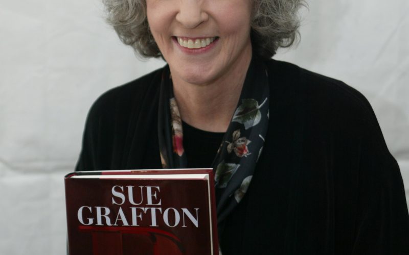 Sue Grafton