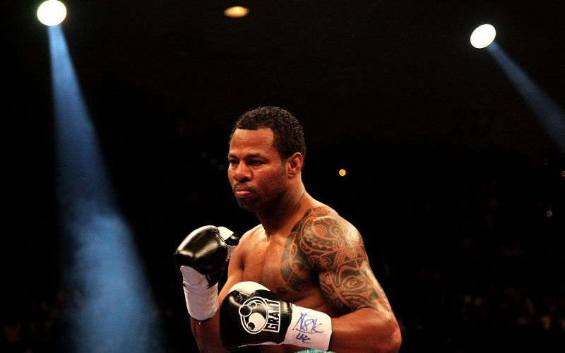 Sugar Shane Mosley