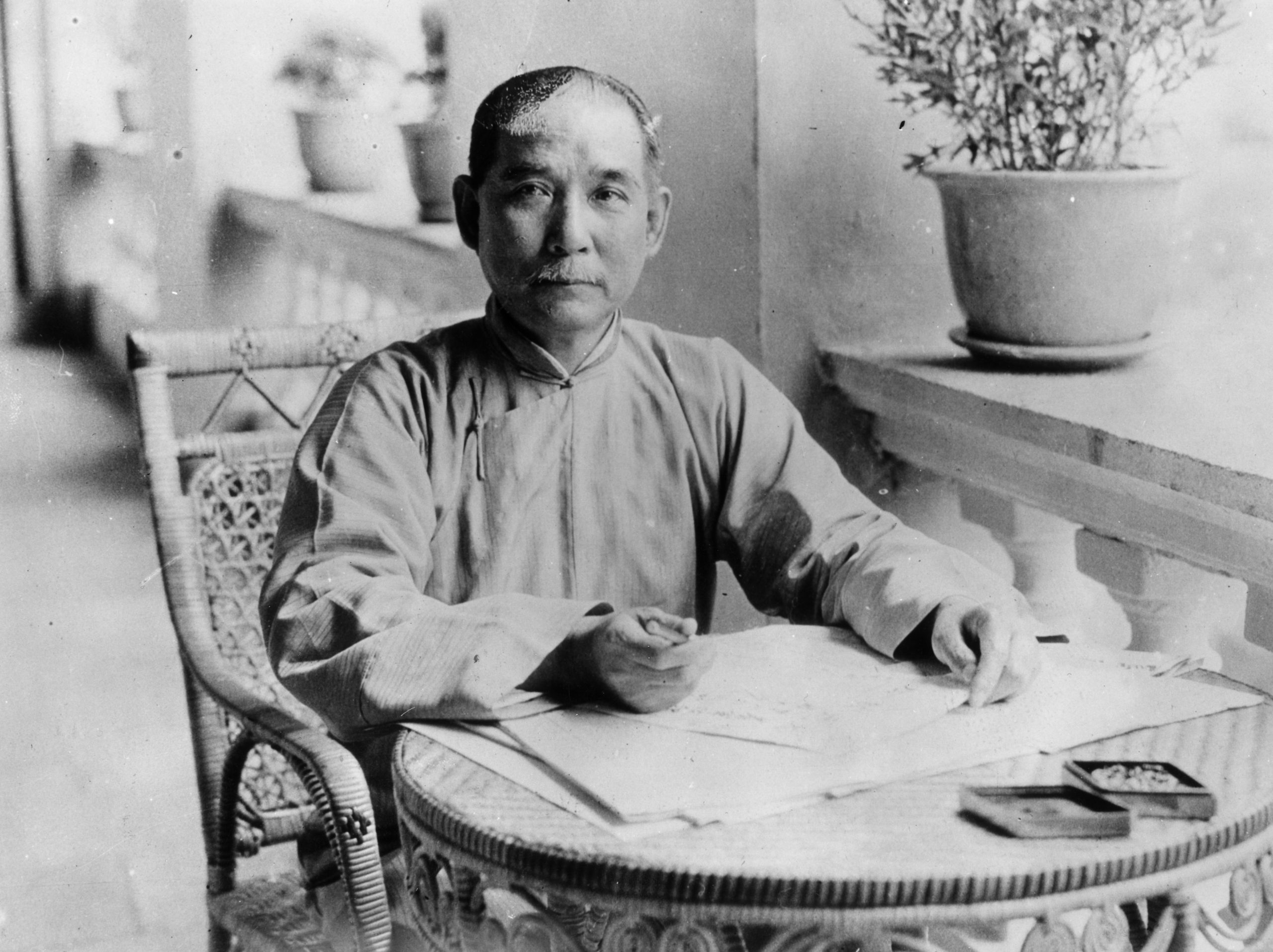 Sun Yat-sen