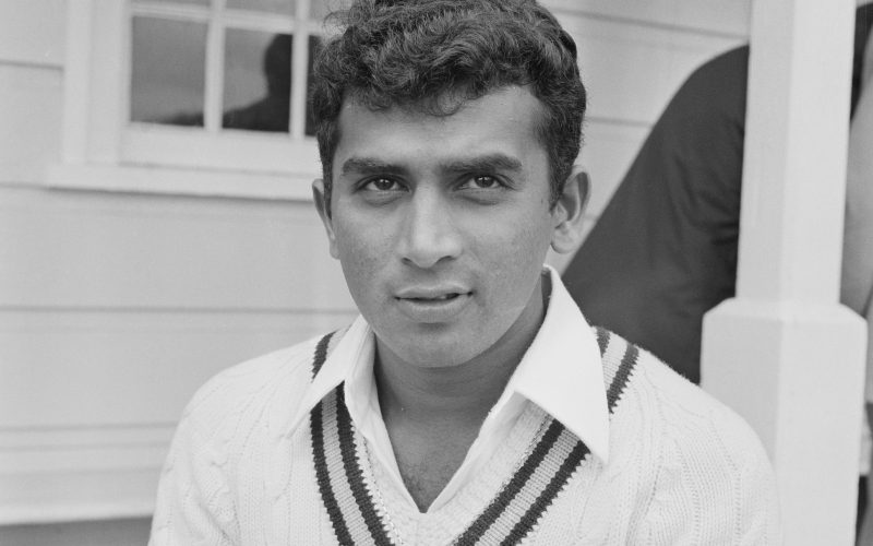 Sunil Gavaskar