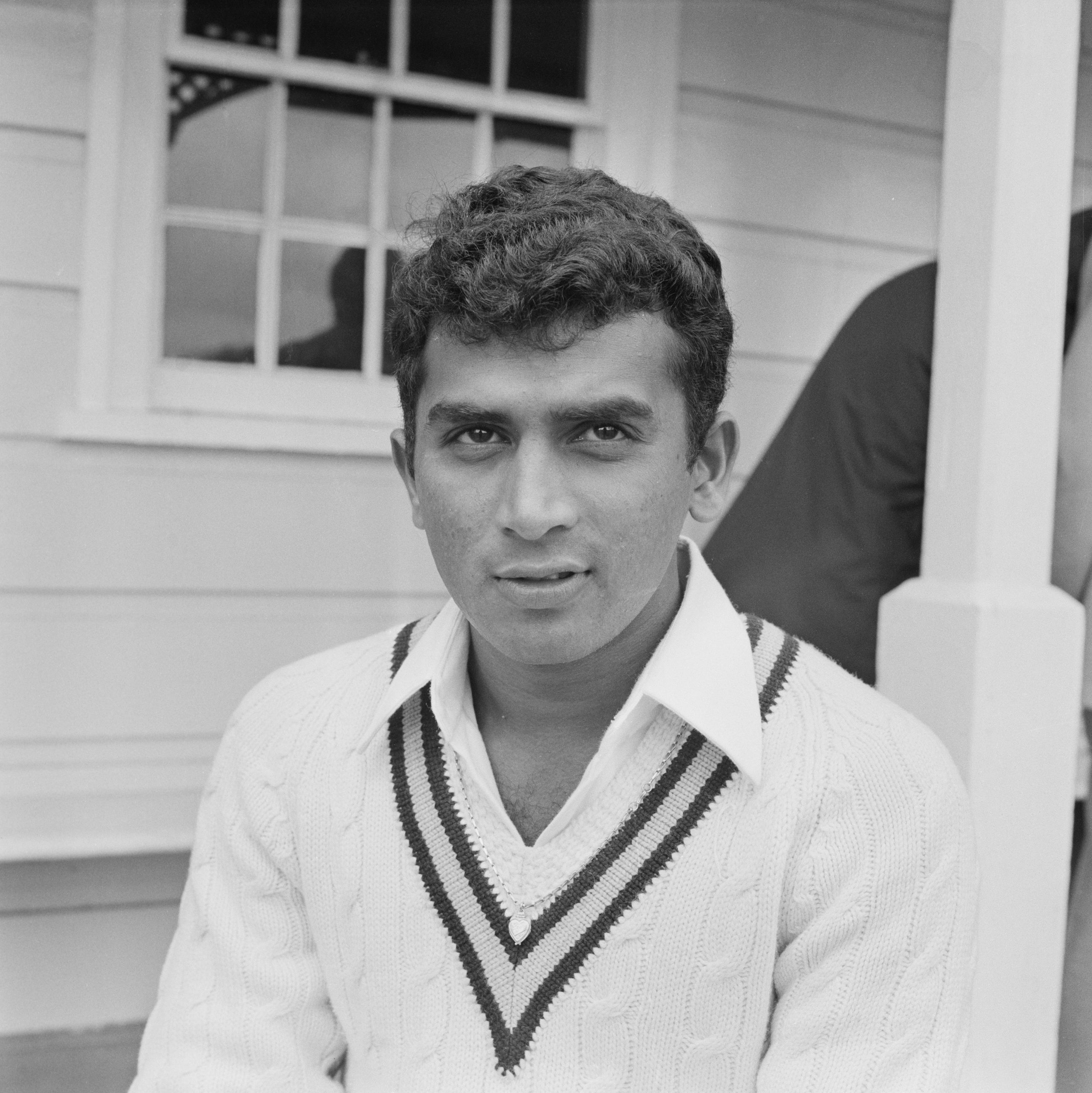 Sunil Gavaskar