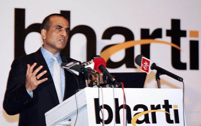 Sunil Mittal