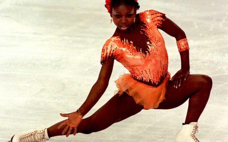 Surya Bonaly