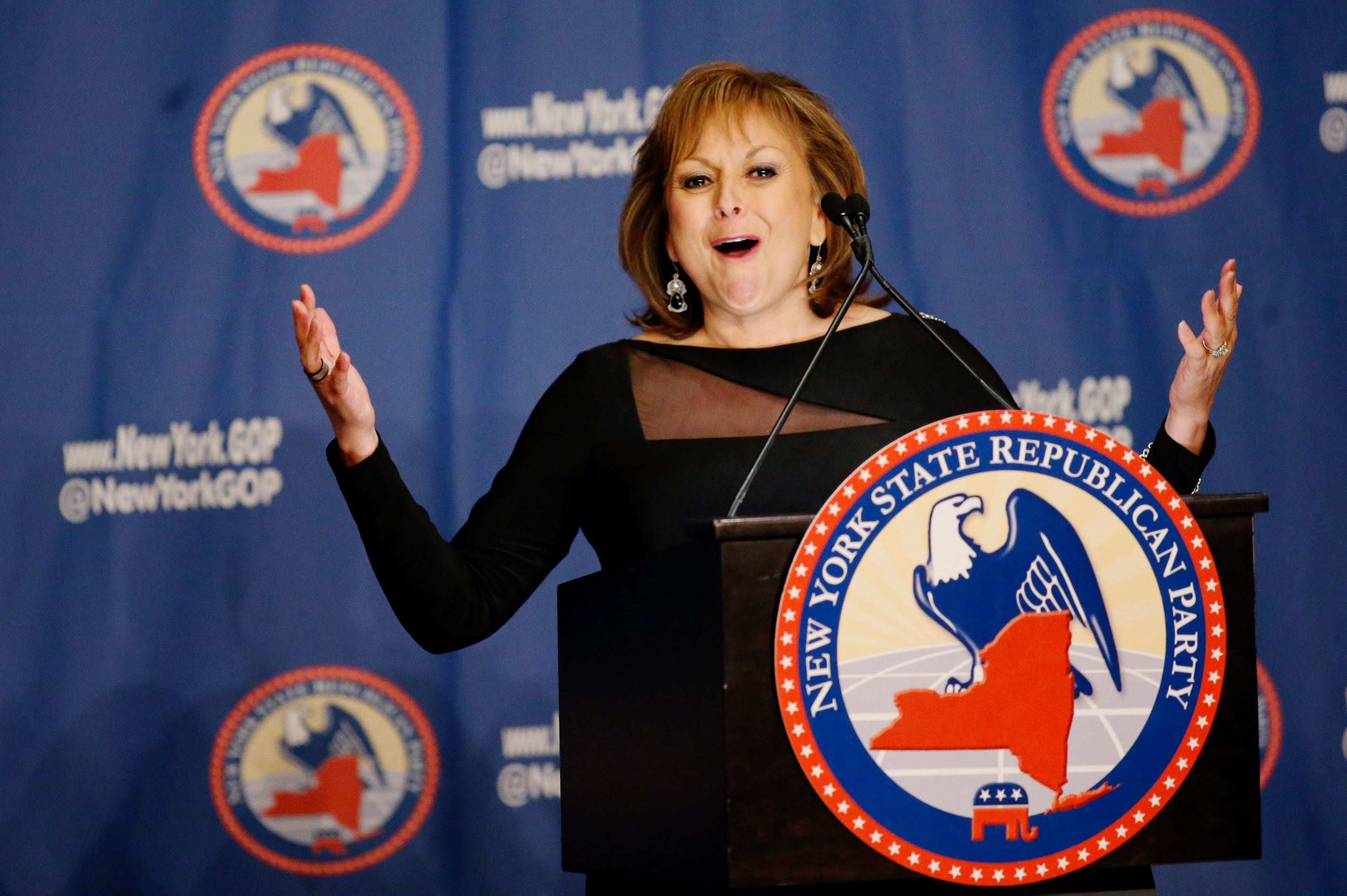 Susana Martinez