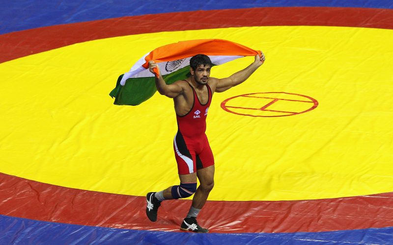 Sushil Kumar