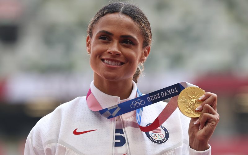 Sydney McLaughlin