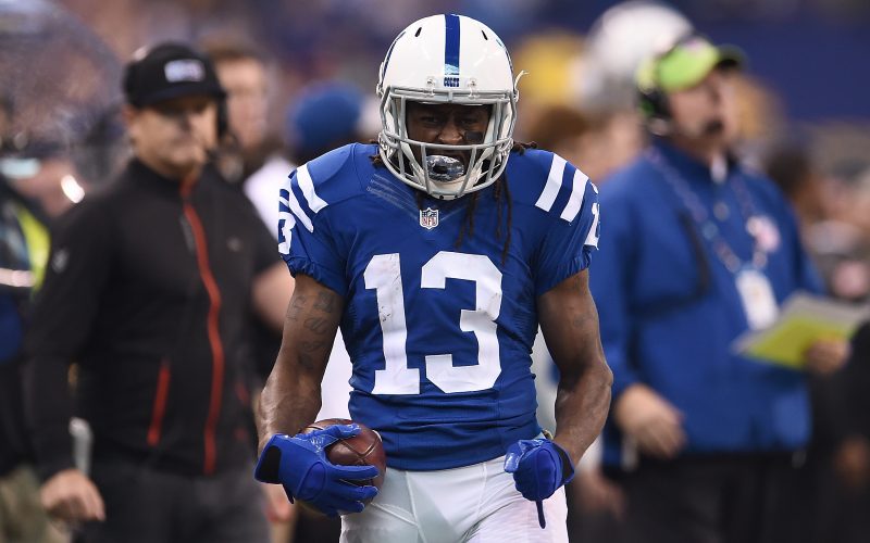 T. Y. Hilton