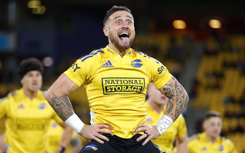 TJ Perenara