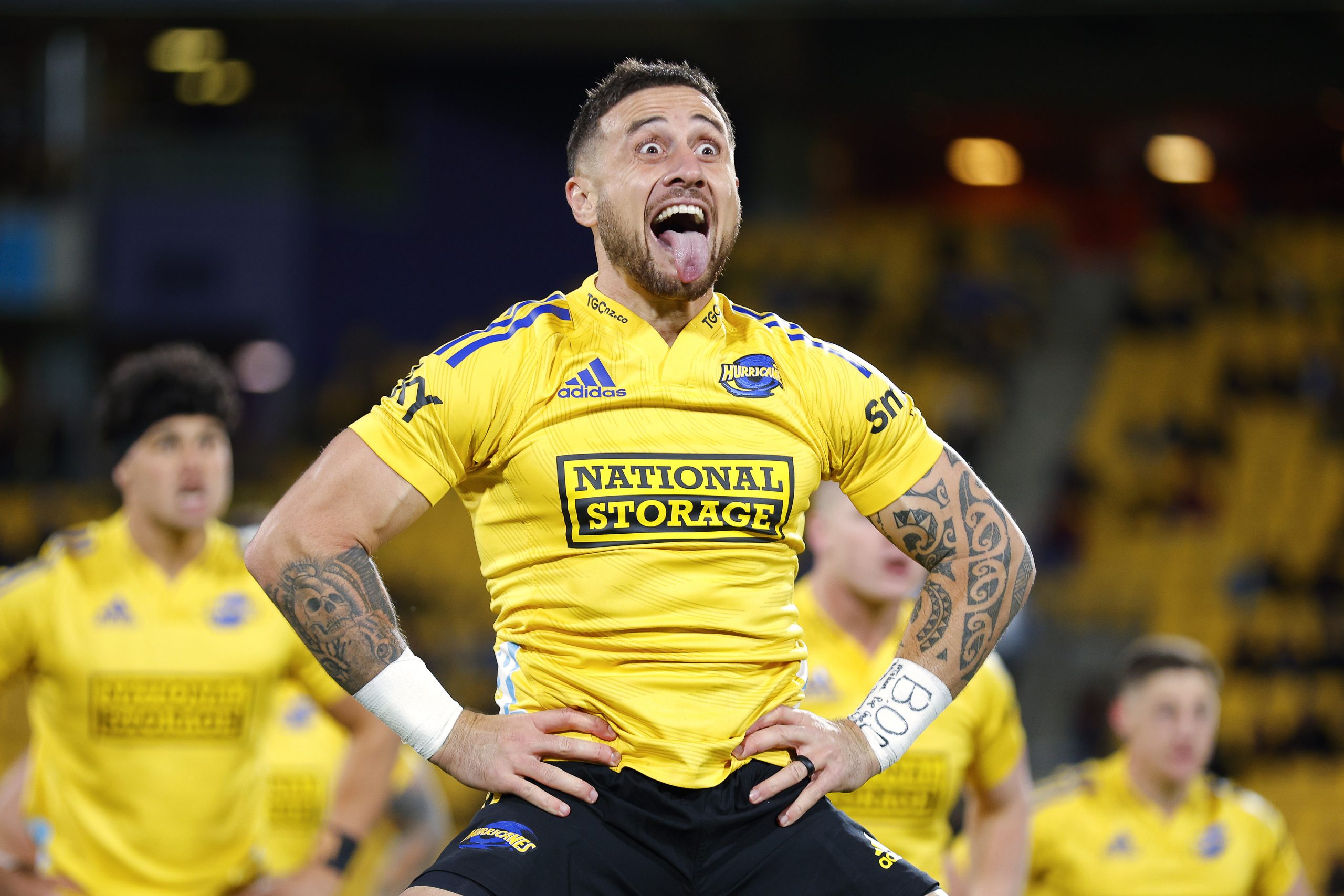 TJ Perenara