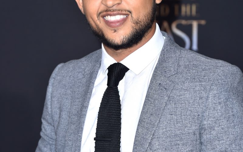 Tahj Mowry