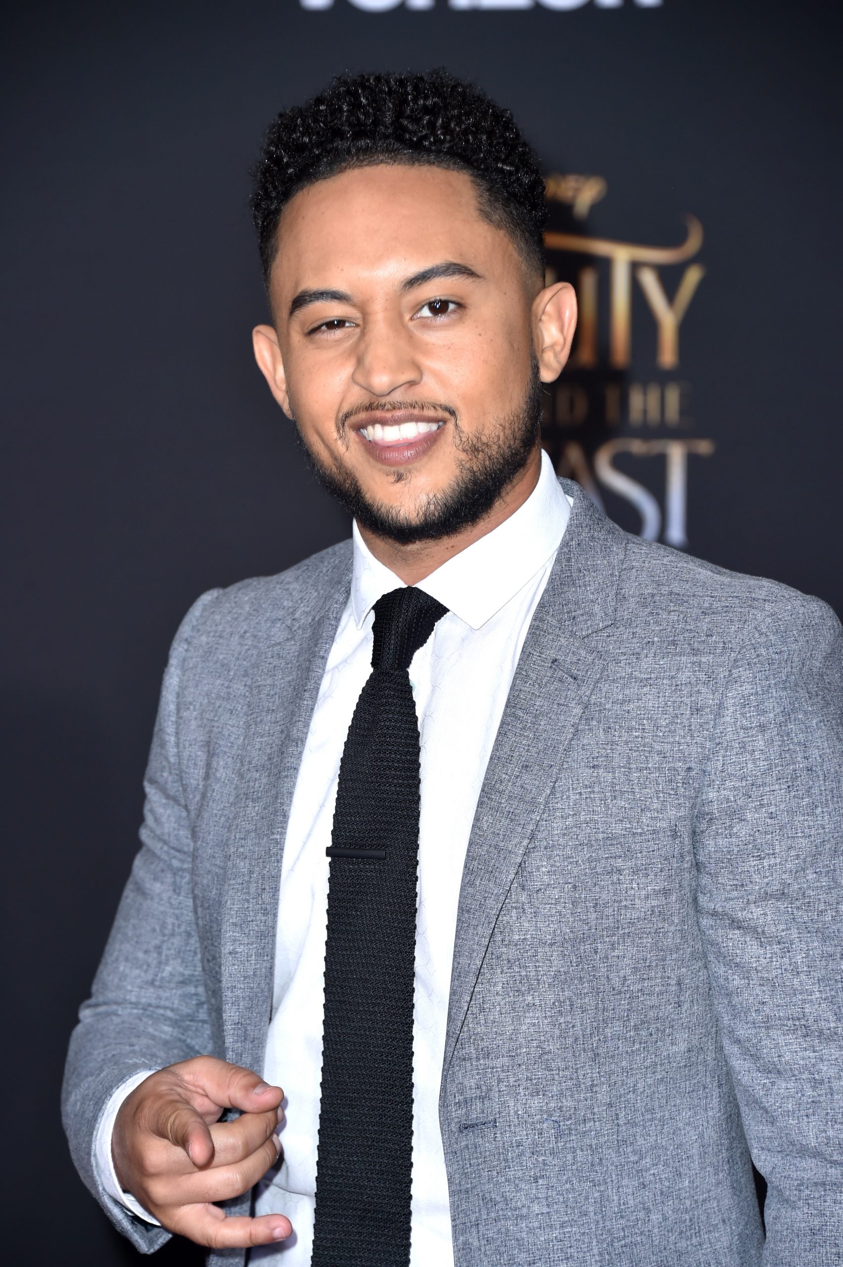 Tahj Mowry