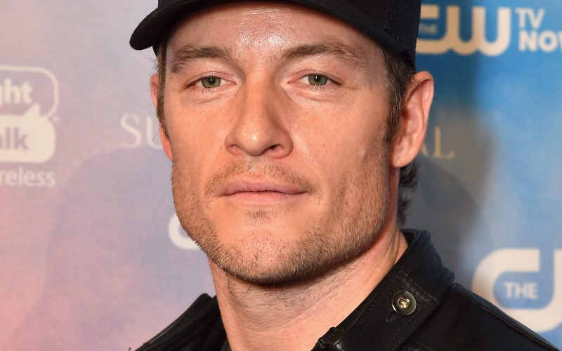 Tahmoh Penikett