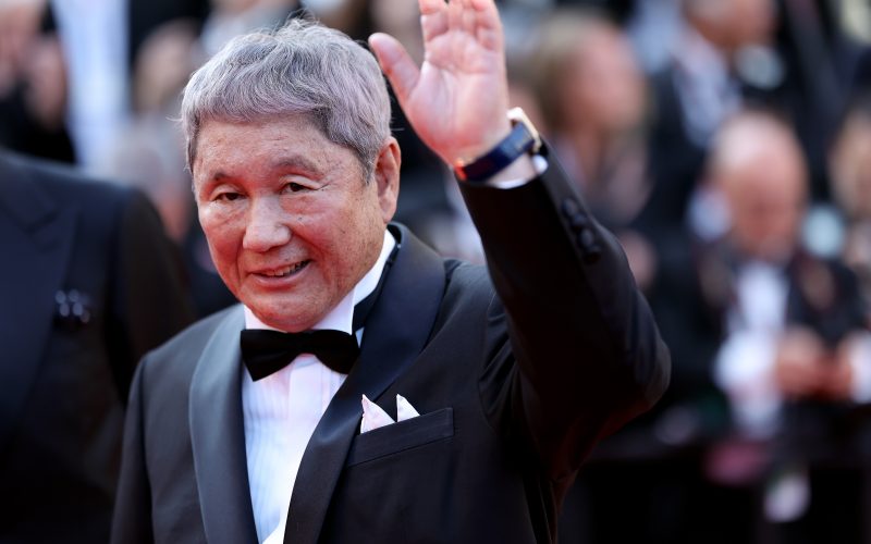 Takeshi Kitano