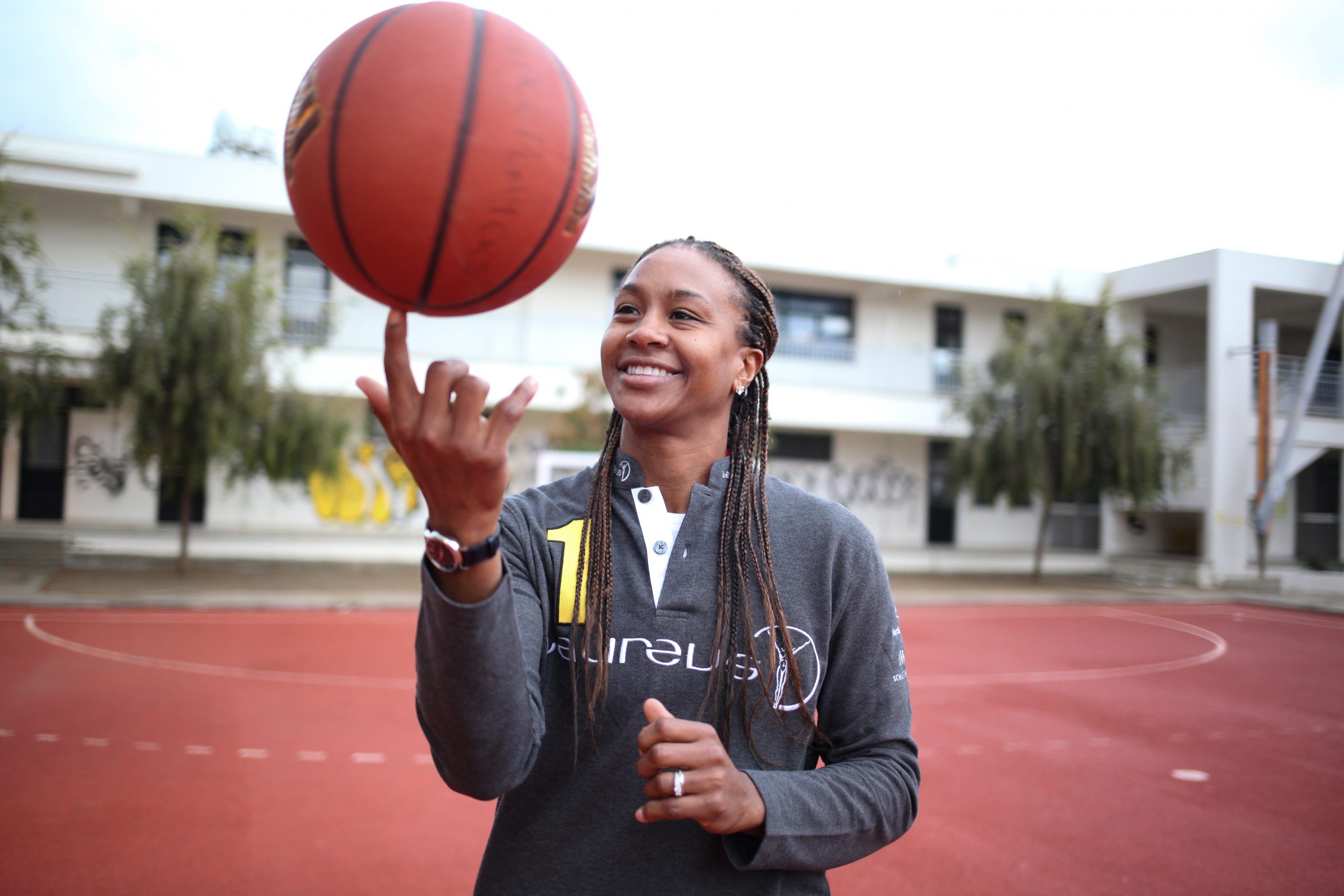 Tamika Catchings