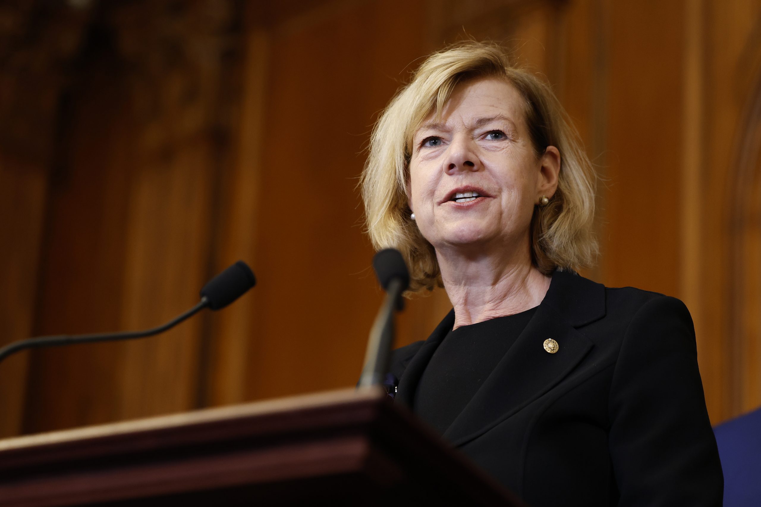 Tammy Baldwin